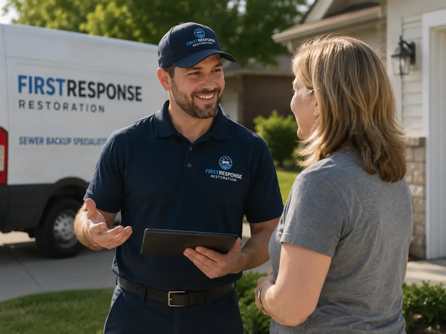 Hammondsville, OH Sewer Backup Cleanup Q&A